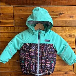 Patagonia Kids' Patterned Jacket